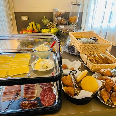 Hotel Volta Padova Dış mekan fotoğraf